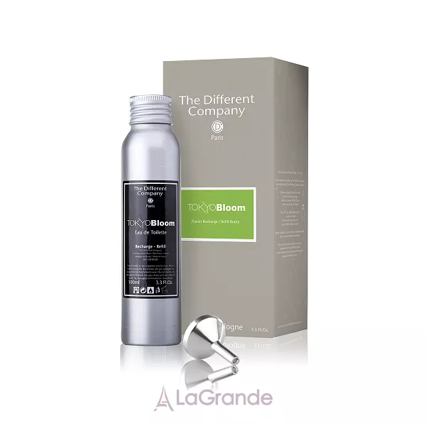 The Different Company Tokyo Bloom ��������� ���� (refill ) (������)