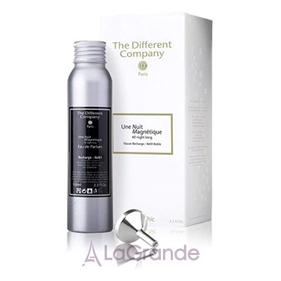 The Different Company Une Nuit Magnetique   (refill) ()