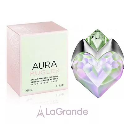 Thierry Mugler Aura Eau de Parfum Sensuelle   ()