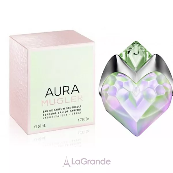 Thierry Mugler Aura Eau de Parfum Sensuelle ����������� ���� (������)