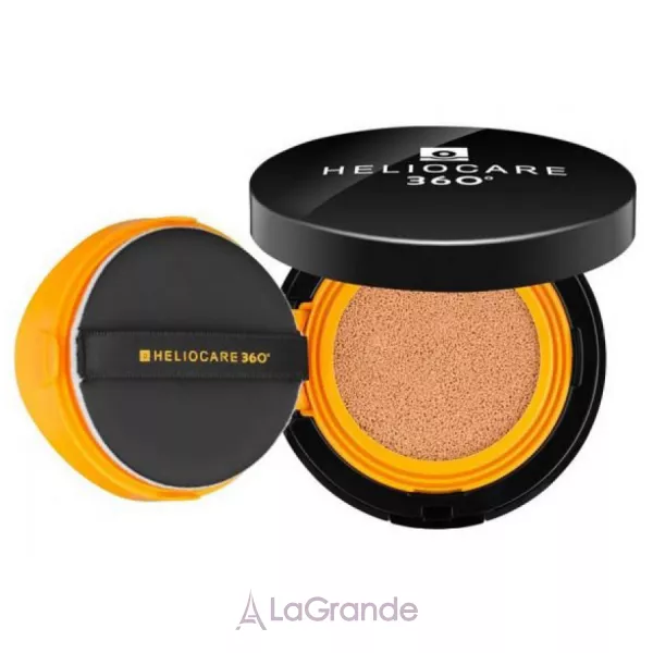 Cantabria Labs Heliocare 360 Color Cushion Compact �������������� ����� SPF 50+