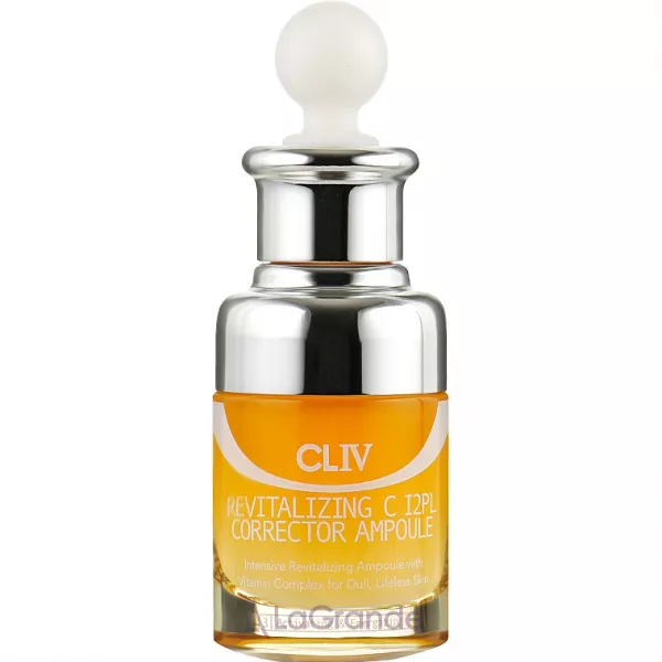 CLIV Revitalizing C 12PL Corrector Ampoule ���������������� ��������� � ��������� � ��� ������ ���� ����