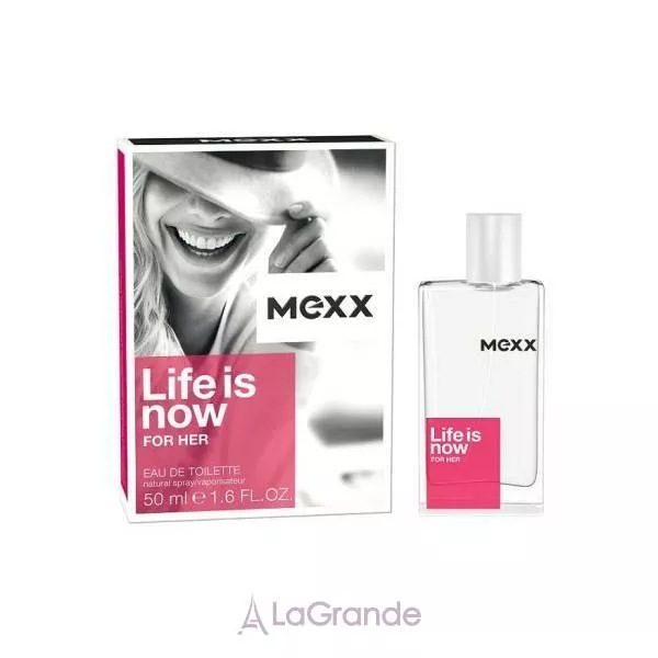 Mexx Life is Now for Her ��������� ���� (������)