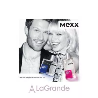 Mexx Life is Now for Her   ()