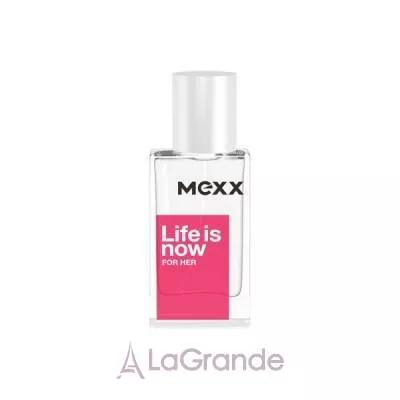 Mexx Life is Now for Her   ()