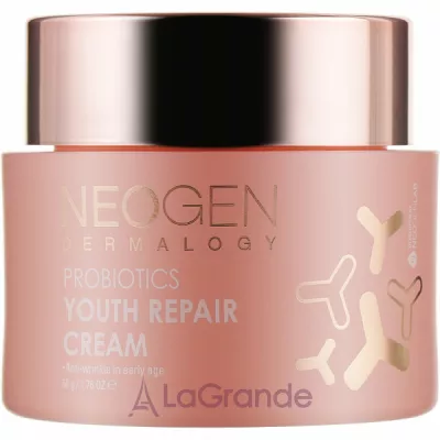 Neogen Dermalogy Probiotics Youth Relief Cream      