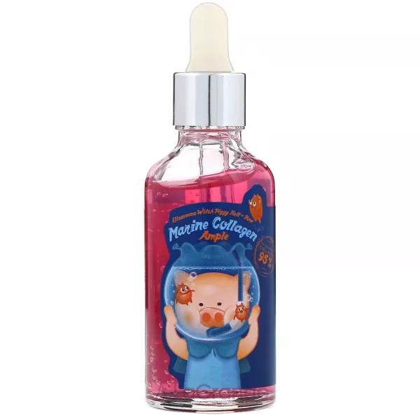 Elizavecca Witch Piggy Hell Pore Marine Collagen Ample 95% ��������� ��� ������� �� ����� ����������� ��������� ��������
