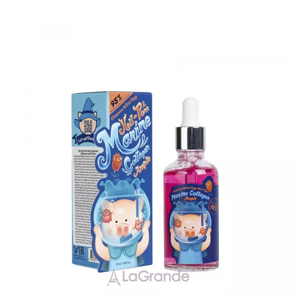 Elizavecca Witch Piggy Hell Pore Marine Collagen Ample 95% ��������� ��� ������� �� ����� ����������� ��������� ��������