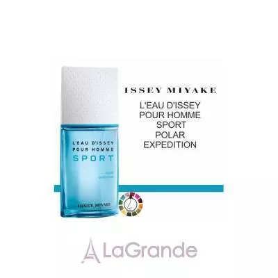 Issey Miyake L'Eau d'Issey pour Homme Sport Polar Expedition  
