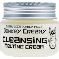 Elizavecca Donkey Creamy Cleansing Melting Cream ��������� �����-���� ��� ������ �������