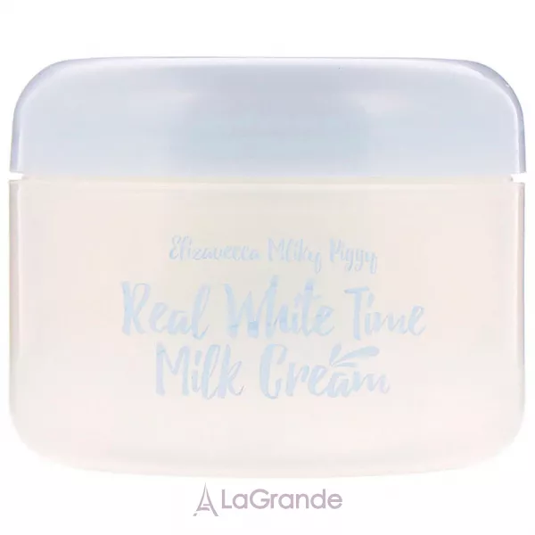 Elizavecca Milky Piggy Real White Time Milk Cream ���� ��� �������