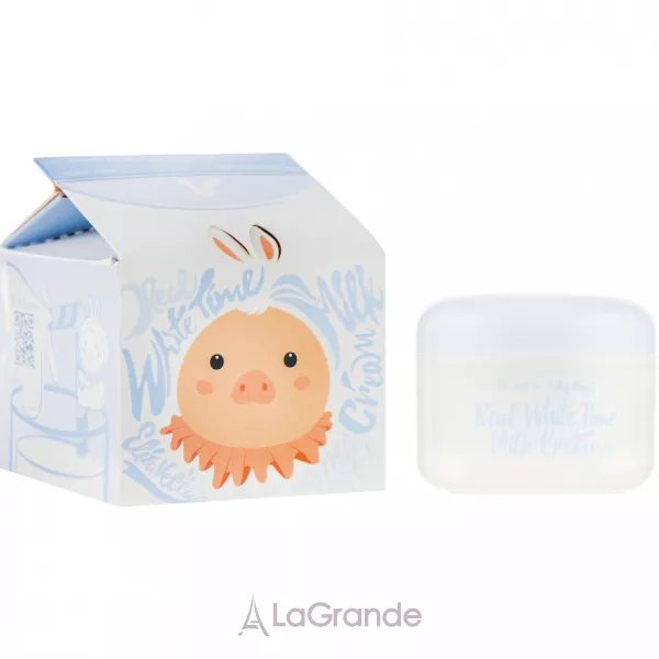 Elizavecca Milky Piggy Real White Time Milk Cream ���� ��� �������