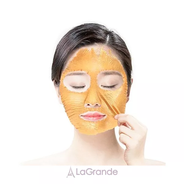 Elizavecca Milky Piggy Hell-Pore Longolongo Gronique Gold Mask Pack �����-������ � �������