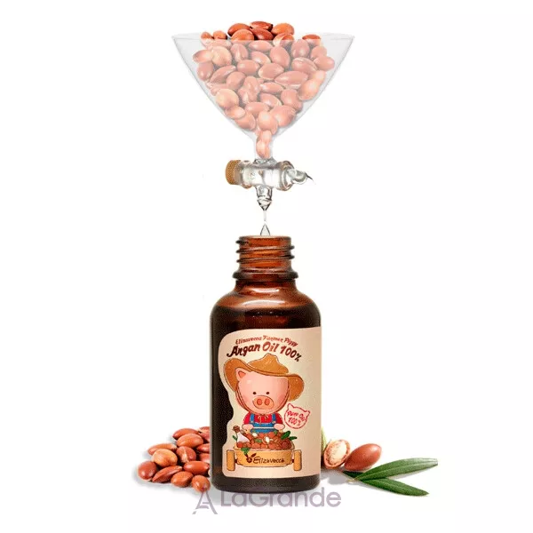 Elizavecca Farmer Piggy Argan Oil 100% ����� ��������� 100%