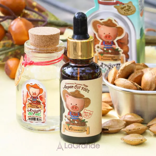 Elizavecca Farmer Piggy Argan Oil 100% ����� ��������� 100%