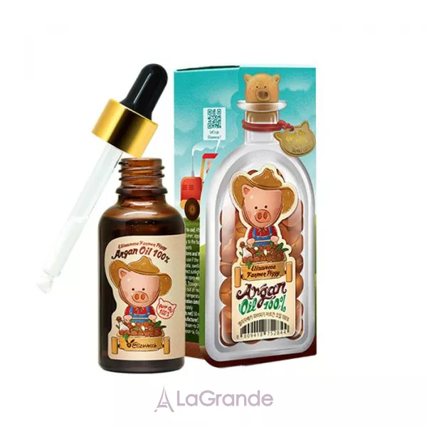 Elizavecca Farmer Piggy Argan Oil 100% ����� ��������� 100%