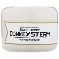 Elizavecca Silky Creamy Donkey Steam Moisture Milky Cream ���� ��� ���� �������� �����������