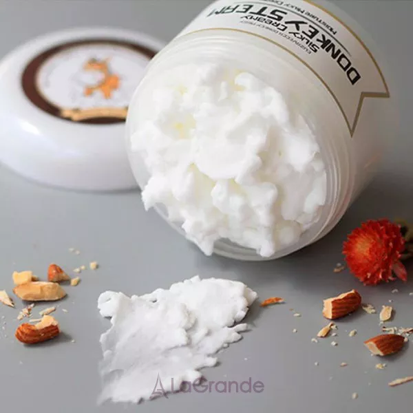 Elizavecca Silky Creamy Donkey Steam Moisture Milky Cream ���� ��� ���� ����������� ��������