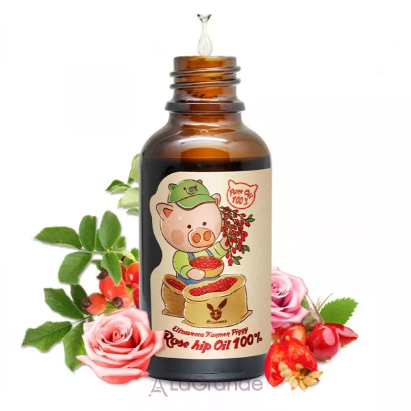 Elizavecca Farmer Piggy Rose Hips Oil 100% ����� ��������� 100%