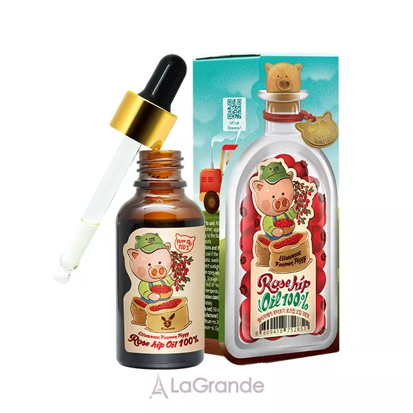 Elizavecca Farmer Piggy Rose Hips Oil 100% ����� ��������� 100%