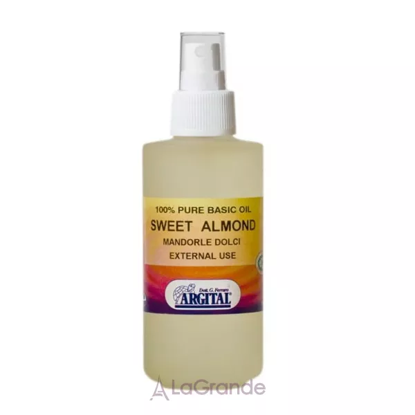 Argital 100% Pure Basic Oil Sweet Almond 100% ������ ������� ����� �������� �������