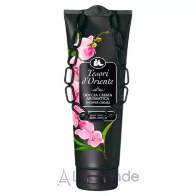 Tesori d'Oriente Shower Cream OrchideadellaCina -   