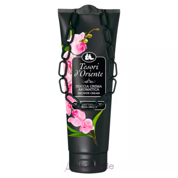 Tesori d'Oriente Shower Cream Orchidea�della�Cina ����-���� ��� ���� 