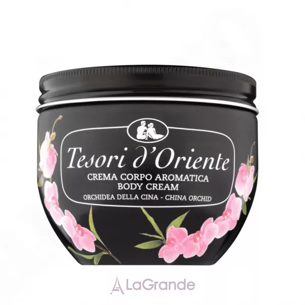 Tesori d'Oriente Orchidea della Cina Body Cream ���� ��� ���� 