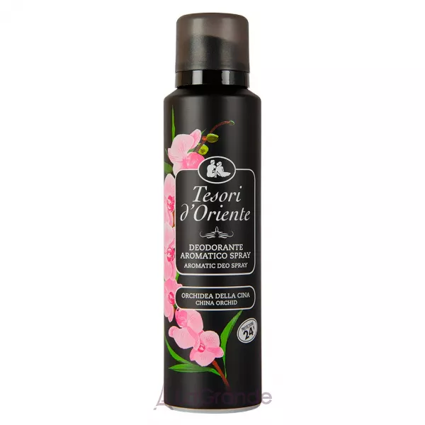 Tesori d'Oriente Orchidea della Cina Deodorante Spray ����������-����� ������������ 