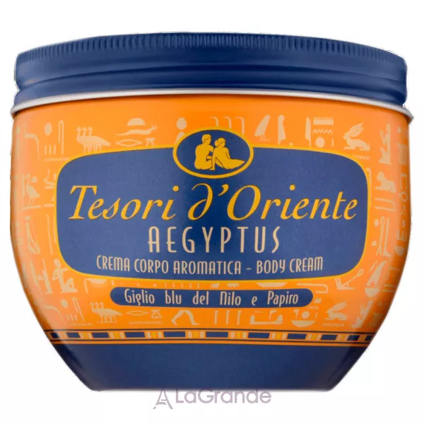 Tesori d'Oriente Aegyptus Body Cream ���� ��� ��� 