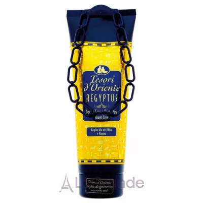 Tesori d'Oriente Aegyptus Shower Cream -   