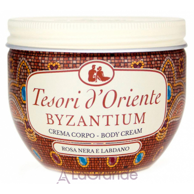 Tesori d'Oriente Byzantium Body Cream    