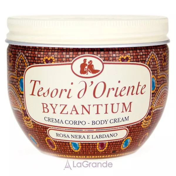 Tesori d'Oriente Byzantium Body Cream ���� ��� ��� 