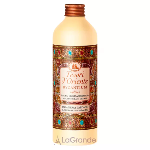 Tesori d'Oriente Byzantium Shower Cream ����-���� ��� ���� 