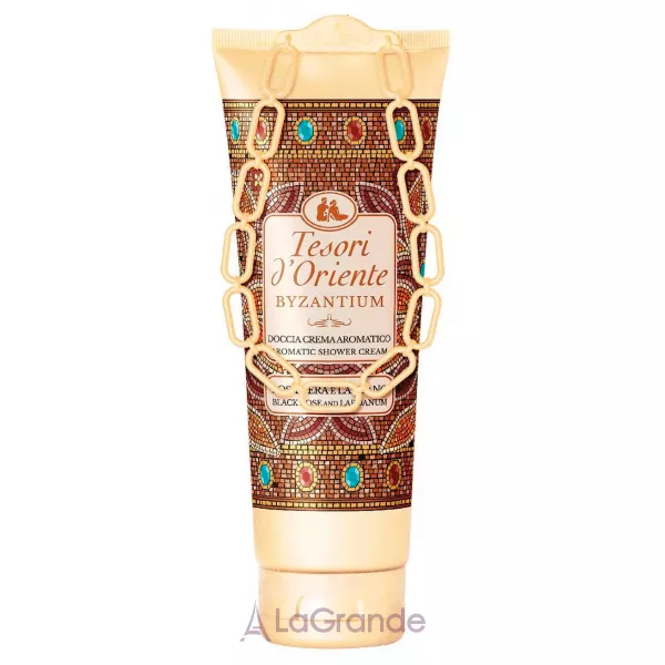 Tesori d'Oriente Byzantium Shower Cream ����-���� ��� ���� 