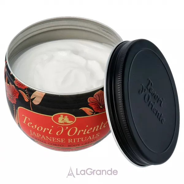 Tesori d'Oriente Japanese Rituals Body Cream ���� ��� ��� 