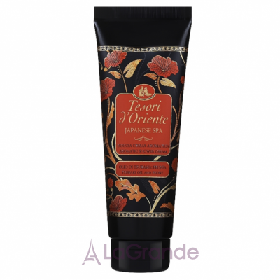 Tesori d'Oriente Japanese Rituals Bath Cream -   