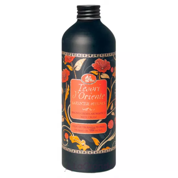 Tesori d'Oriente Japanese Rituals Bath Cream ����-���� ��� ���� 