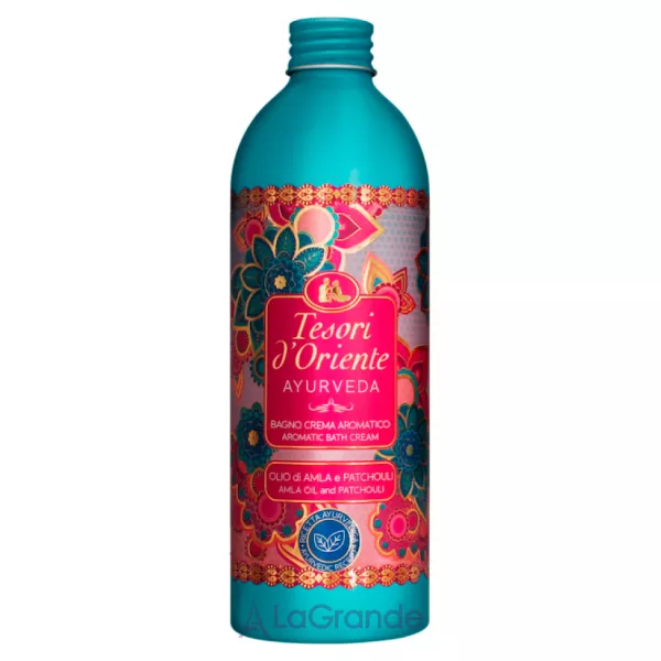 Tesori d'Oriente Ayurveda Bath Cream ����-���� ��� ���� 