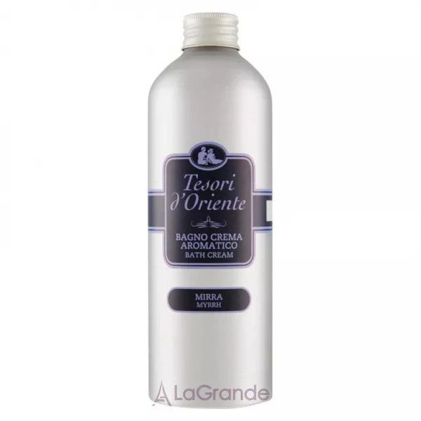 Tesori d'Oriente Mirra Shower Cream ����-���� ��� ���� 