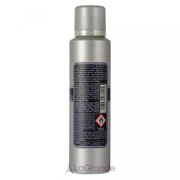 Tesori d'Oriente Mirra Deodorante Spray ����������-����� ��������������� 
