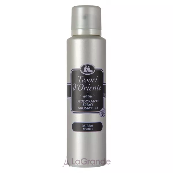 Tesori d'Oriente Mirra Deodorante Spray ����������-����� ��������������� 