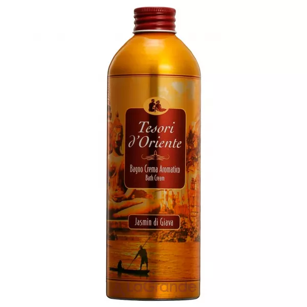 Tesori d'Oriente Jasmin di Giava Shower Cream ����-���� ��� ���� 