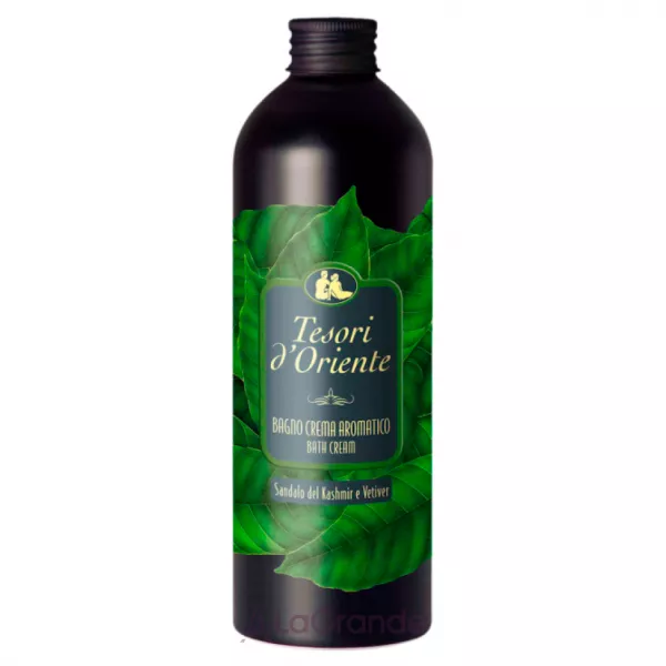 Tesori d'Oriente Sandalo del Kashmir e Vetiver Shower Cream ����-���� ��� ���� 