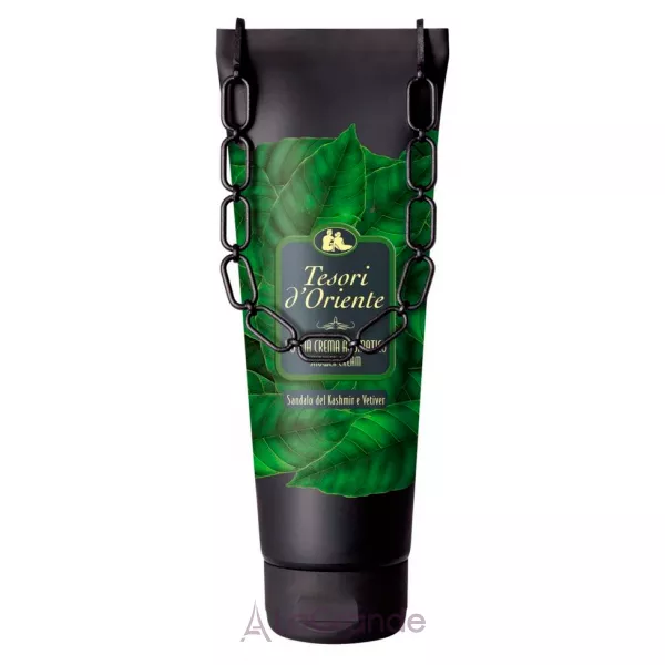 Tesori d'Oriente Sandalo del Kashmir e Vetiver Shower Cream ����-���� ��� ���� 