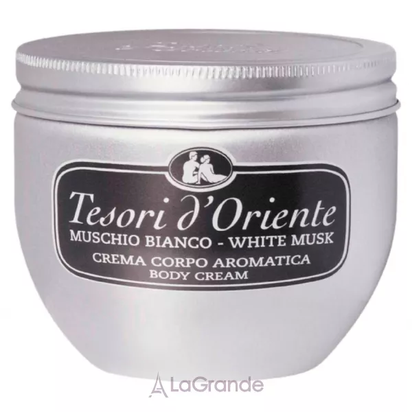 Tesori d'Oriente Muschio Bianco Body Cream ���� ��� ���� 
