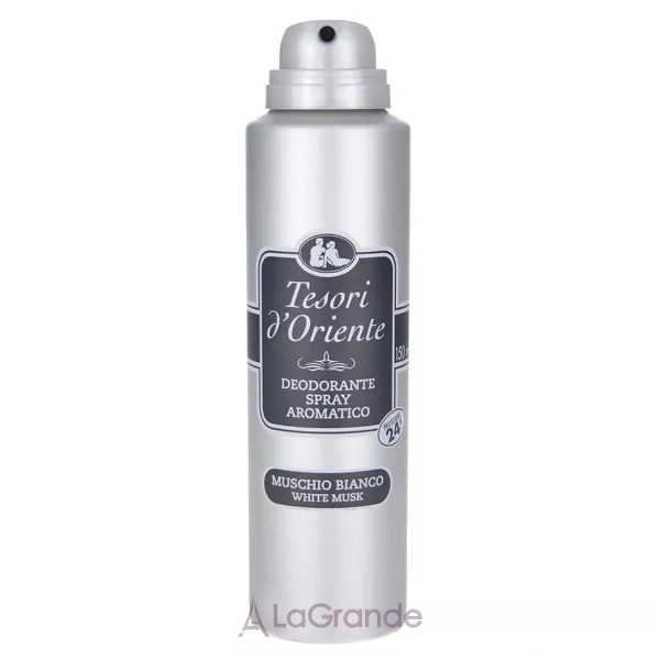 Tesori d'Oriente Muschio Bianco Deodorante Spray ����������-����� ��������������� 