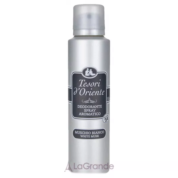 Tesori d'Oriente Muschio Bianco Deodorante Spray ����������-����� ��������������� 