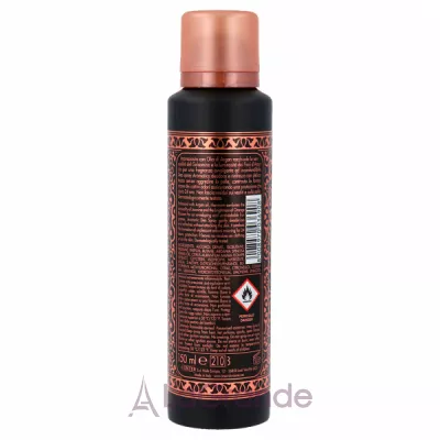 Tesori d'Oriente Hammam Deodorante Spray -  