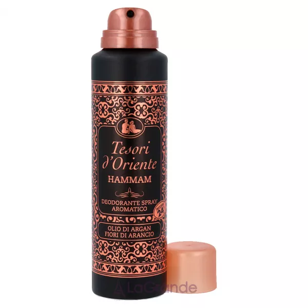 Tesori d'Oriente Hammam Deodorante Spray ����������-����� ��������������� 